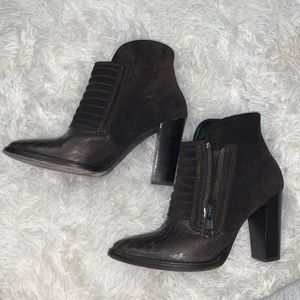 ALLSAINTS BOOTIES